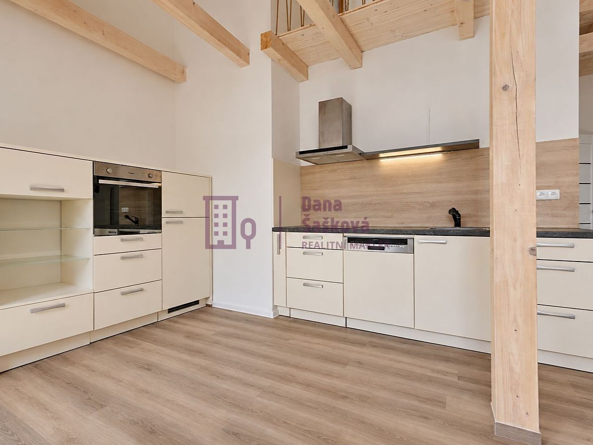 Pronájem bytu 1+kk 52 m² – fotografie 2