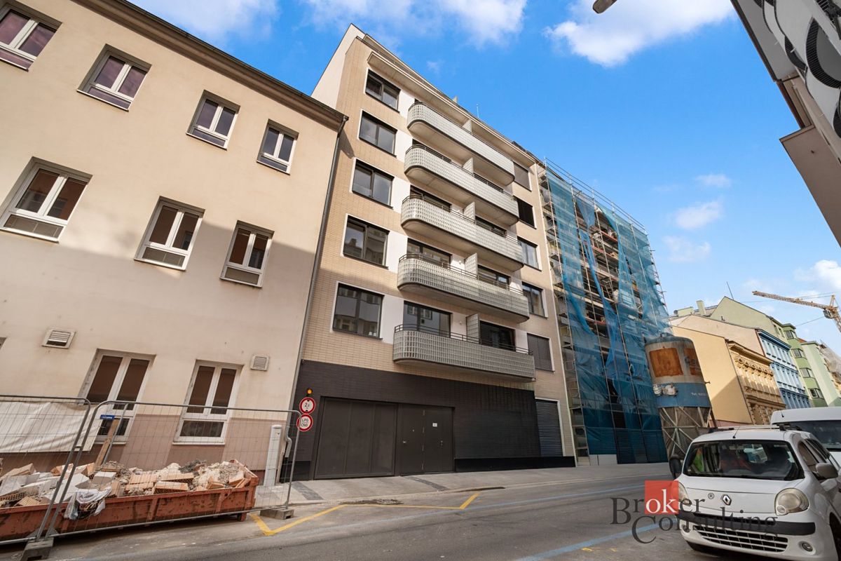 Pronájem bytu 2+kk 54 m²