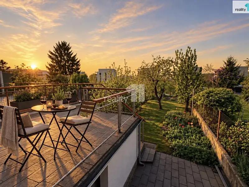 Prodej rodinného domu 140 m², pozemek 227 m², Praha – náhled fotky 2
