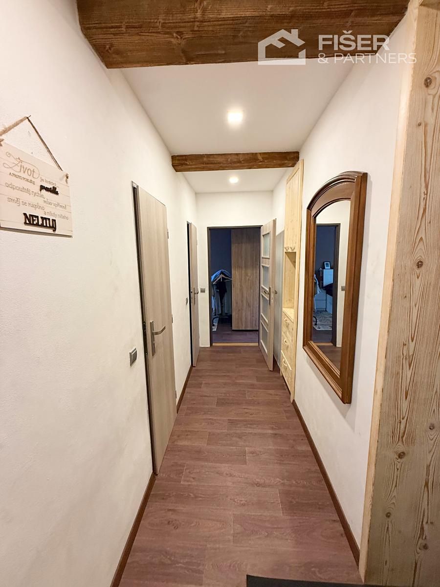 Pronájem bytu 2+kk 58 m² – fotografie 5