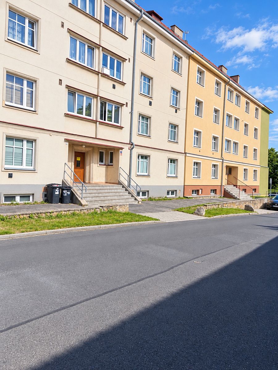 Prodej bytu 1+1 43 m²