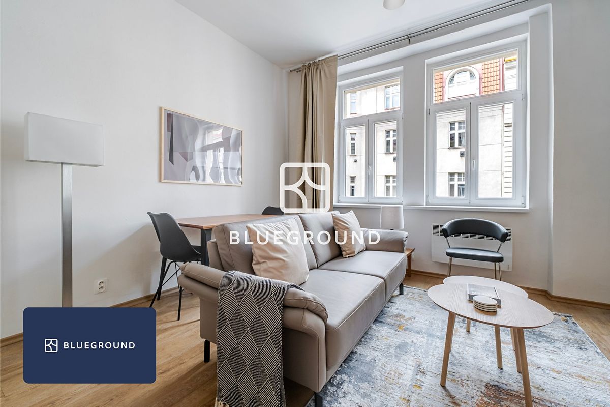 Pronájem bytu 2+kk 42 m²