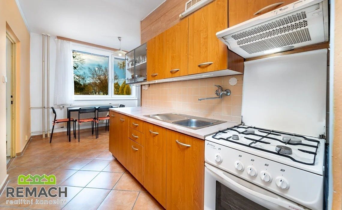 Prodej bytu 2+1 44 m²
