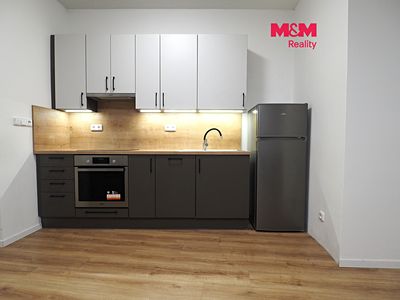 Pronájem bytu 3+kk 61 m²