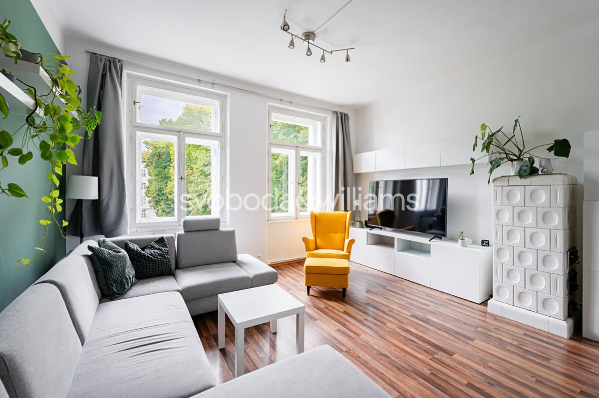 Prodej bytu 3+1 126 m²