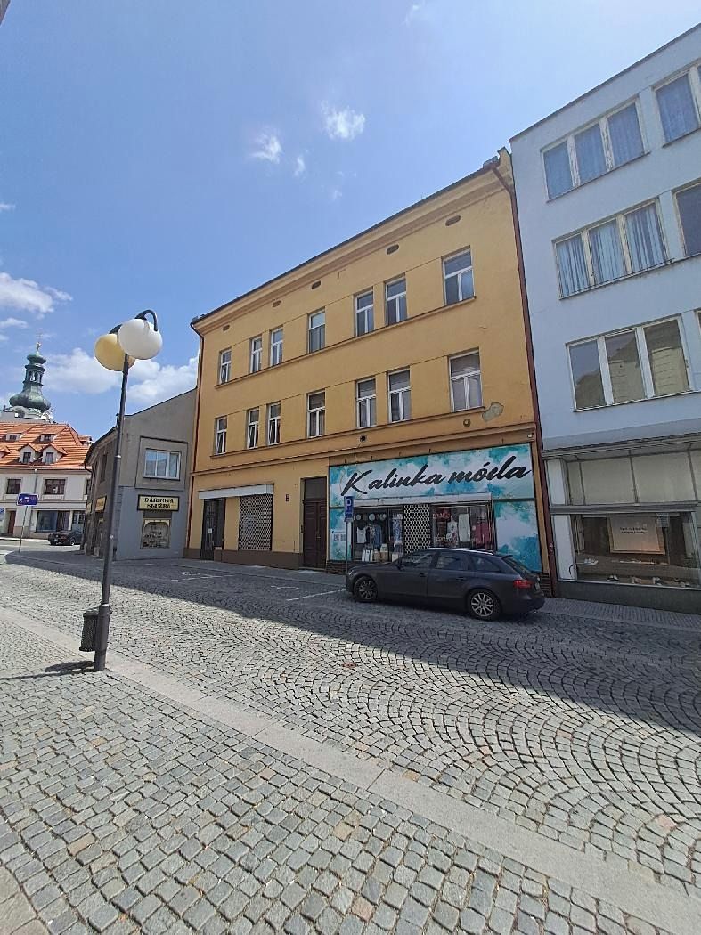 Prodej bytu 3+kk 69 m²