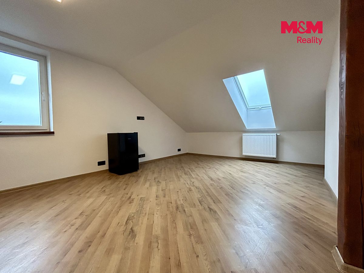 Pronájem bytu 1+kk 24 m² – fotografie 3