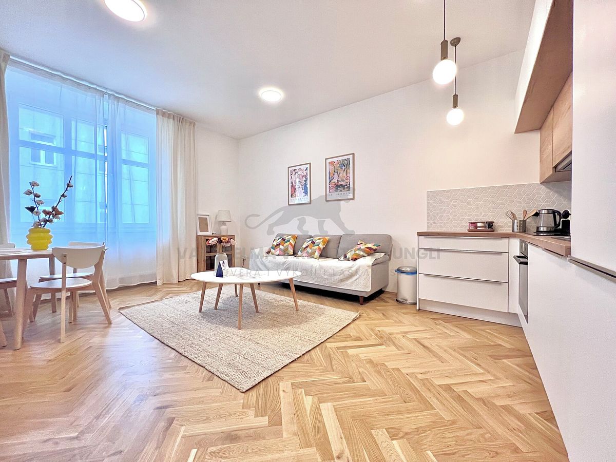 Pronájem bytu 3+kk 72 m² – fotografie 3