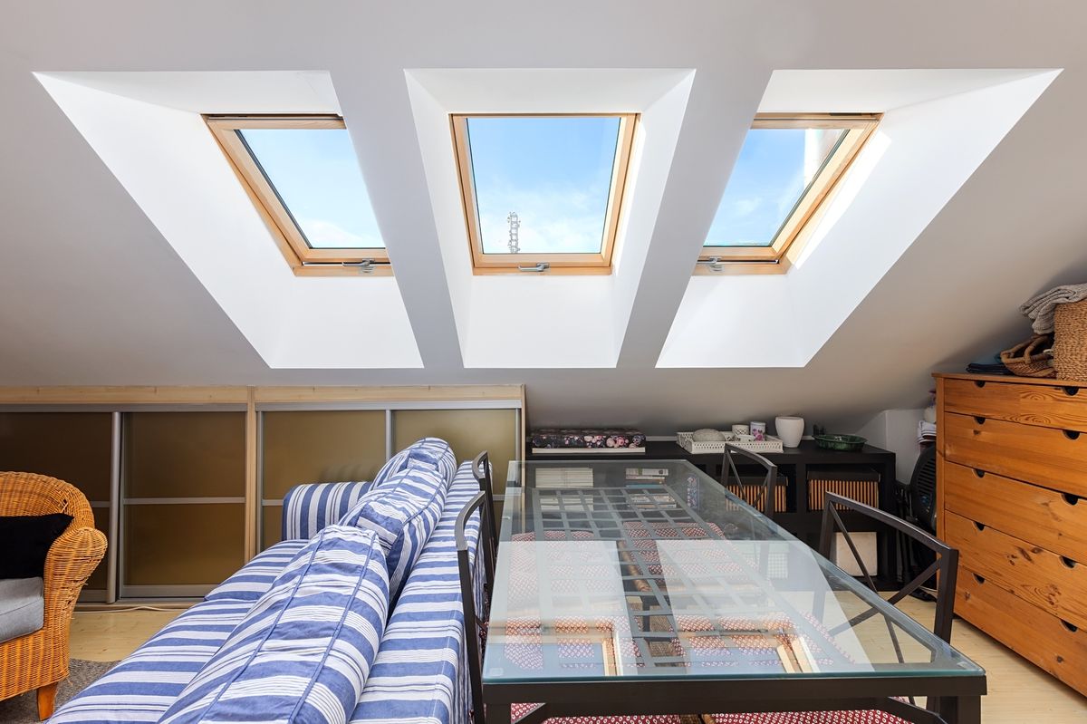Pronájem bytu 3+kk 63 m²