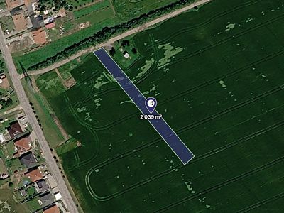 Prodej pole 3179 m²