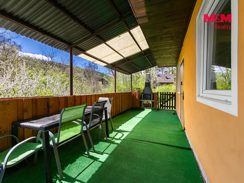 Prodej chaty 34 m², pozemek 154 m², Česká Bříza – náhled fotky 2