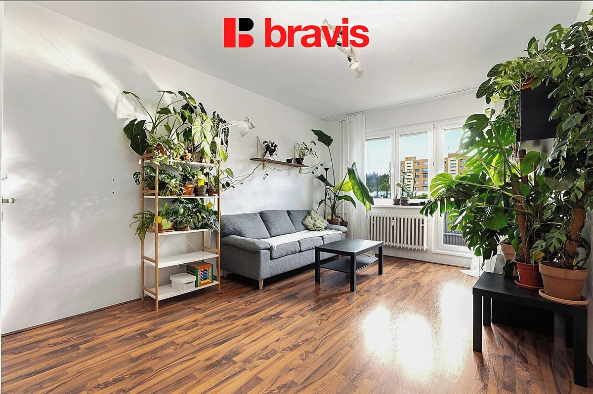 Prodej bytu 2+1 55 m²