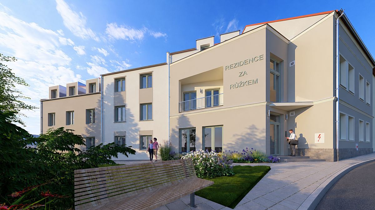 Prodej bytu 1+kk 44 m²