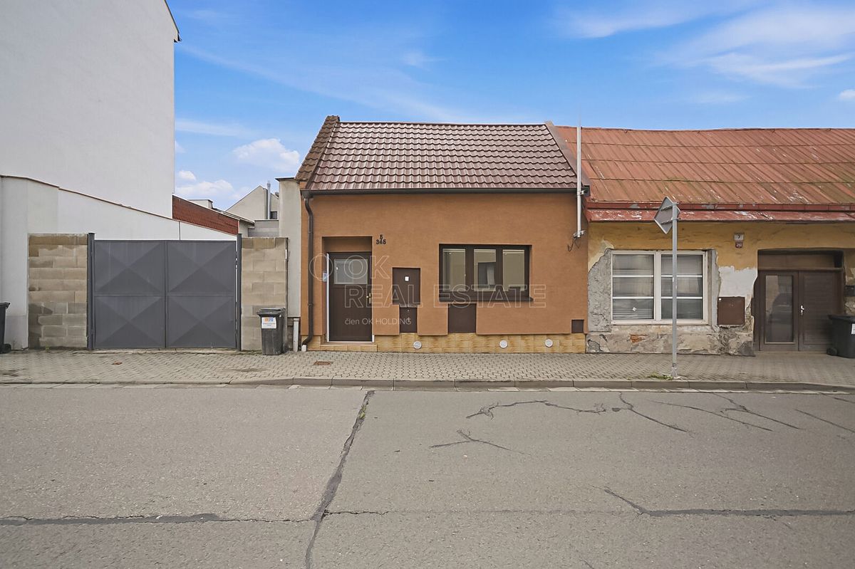 Prodej rodinného domu 103 m², pozemek 168 m²