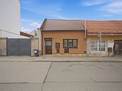 Prodej rodinného domu 103 m², pozemek 168 m²