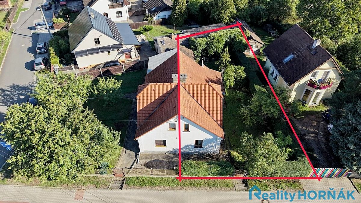 Prodej rodinného domu 58 m², pozemek 312 m² – fotografie 2