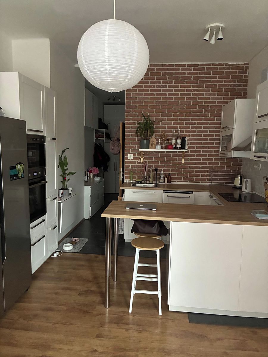 Pronájem bytu 2+kk 50 m²