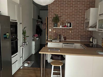 Pronájem bytu 2+kk 50 m²