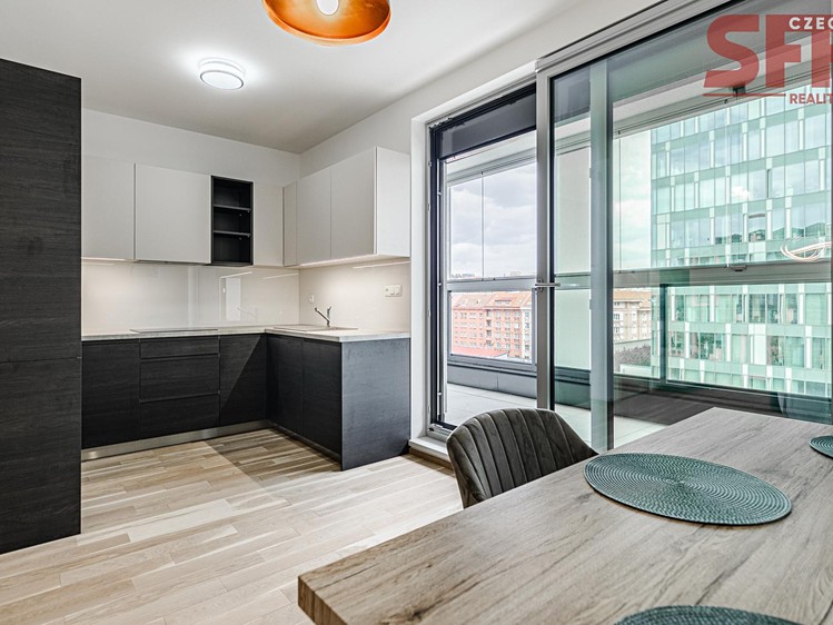 Квартира 2+kk в оренду, 73 м² (3 з 6)