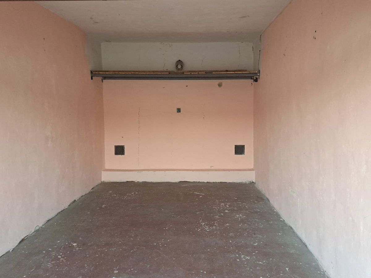 Pronájem garáže 17 m²