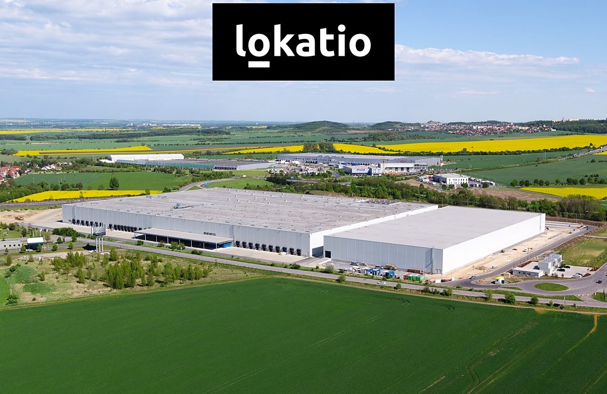 Pronájem skladového prostoru 40685 m²