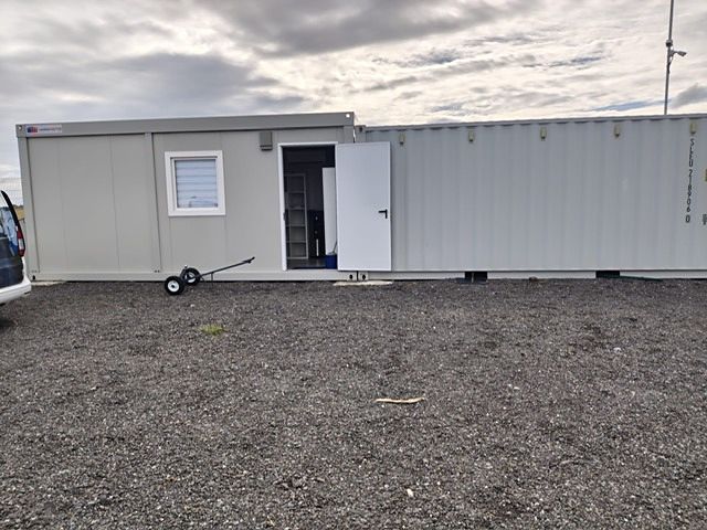 Pronájem komerčního pozemku 3970 m²
