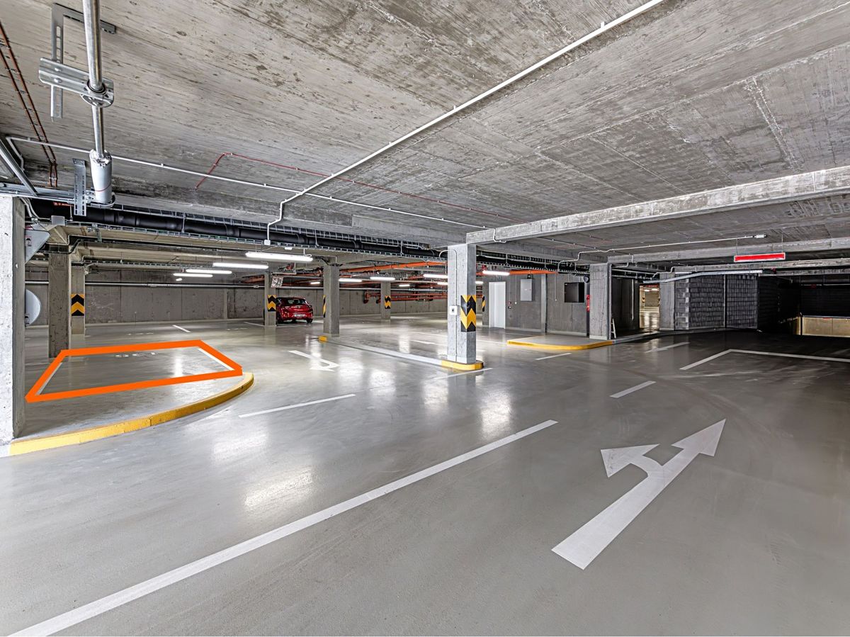 Prodej garážového stání 12 m²