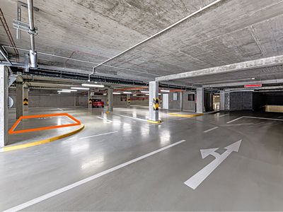 Prodej garážového stání 12 m²