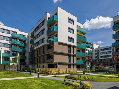 Pronájem bytu 1+kk 50 m²