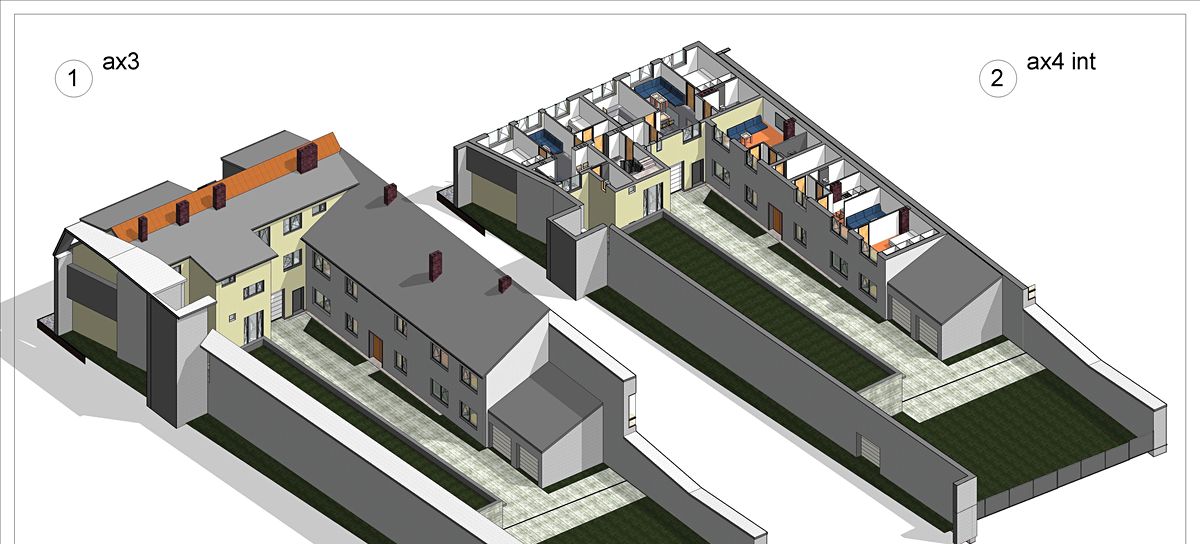 Prodej vícegeneračního domu 920 m², pozemek 3200 m² – fotografie 2