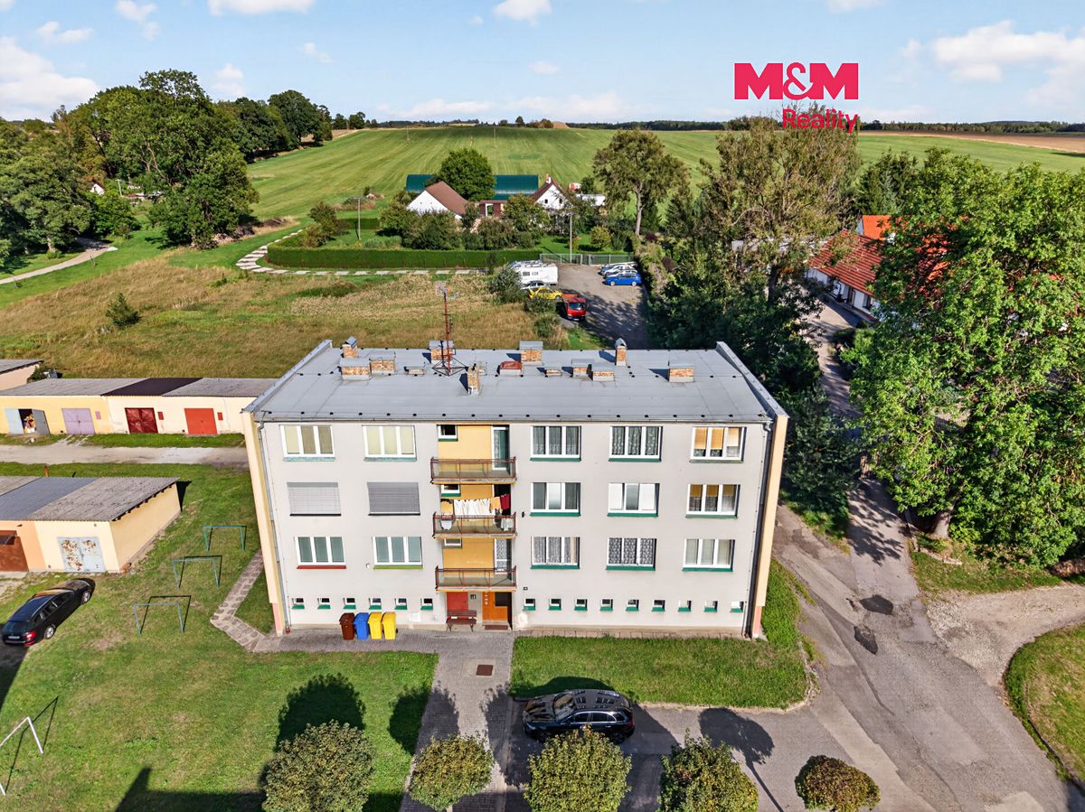 Prodej bytu 2+1 45 m²