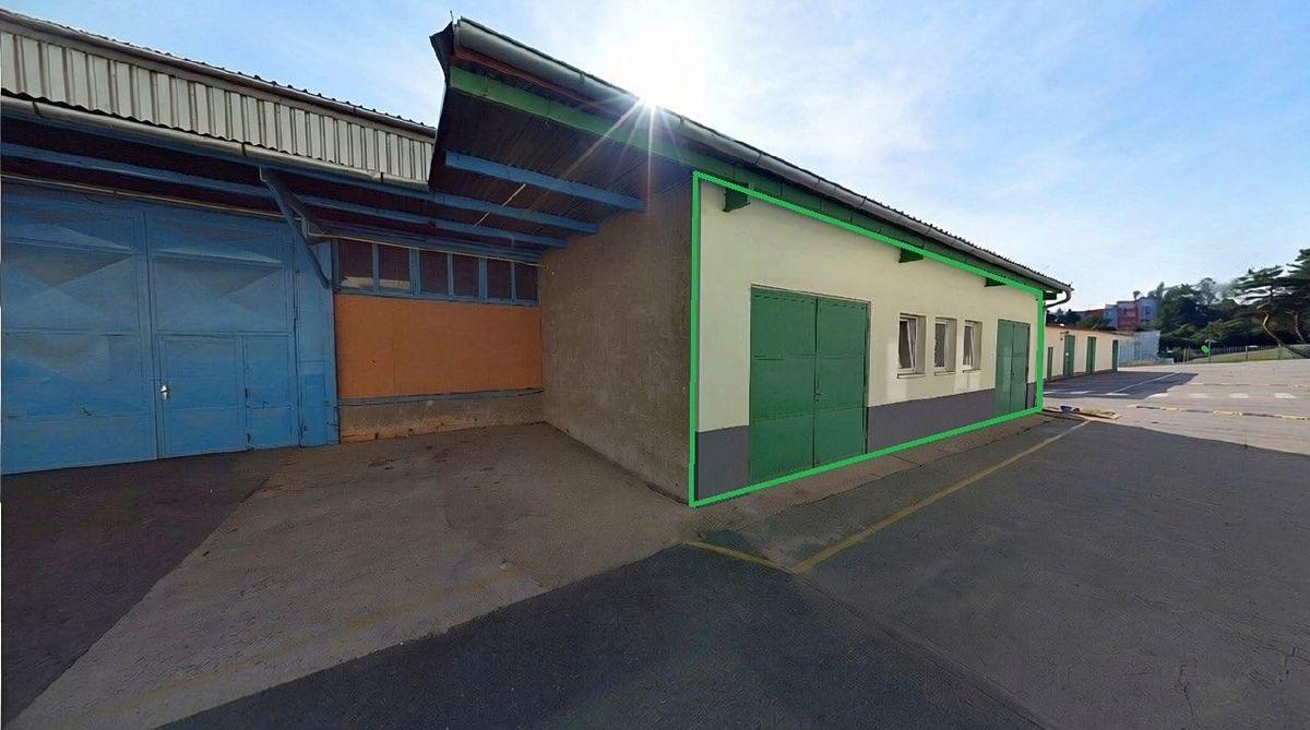 Pronájem výrobní haly, prostoru 880 m² – fotografie 5
