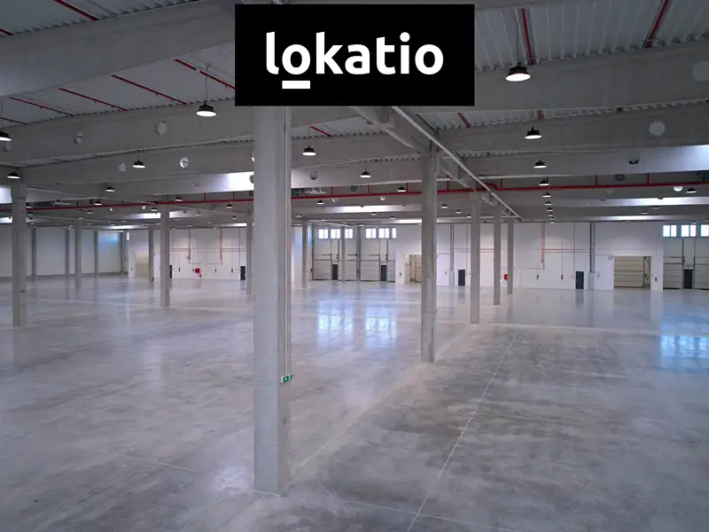 Pronájem výrobní haly, prostoru 13200 m², Mikulov – náhled fotky 1