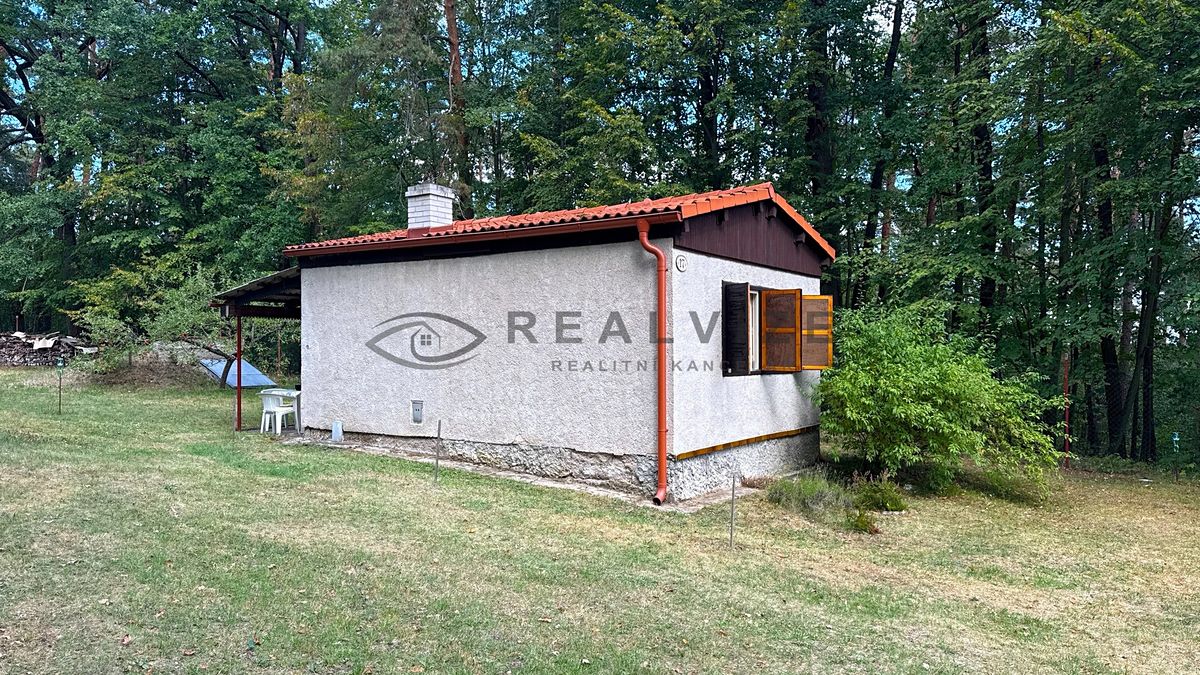 Prodej chaty 34 m², pozemek 2478 m² – fotografie 2