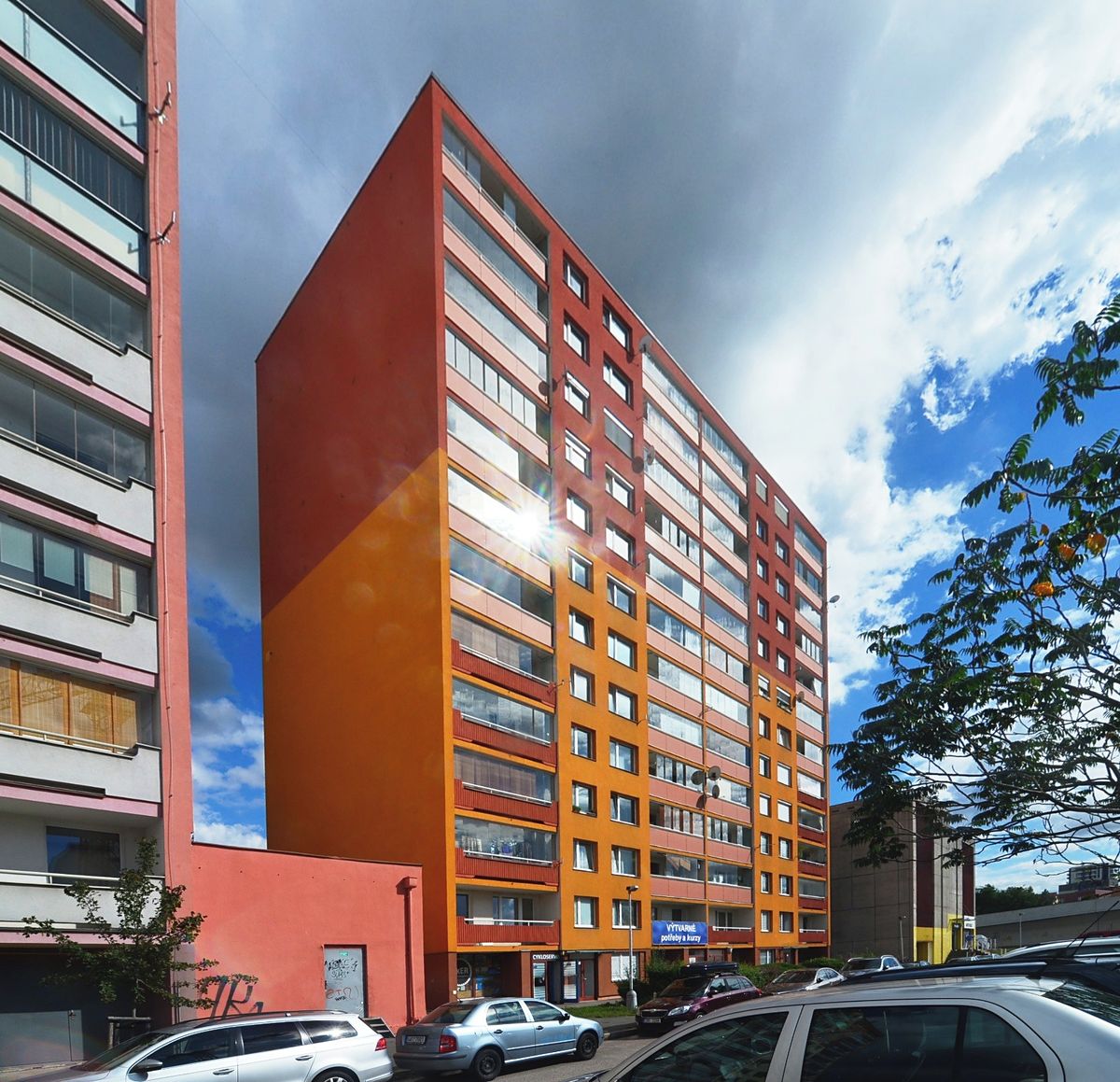 Prodej bytu 2+kk 43 m²