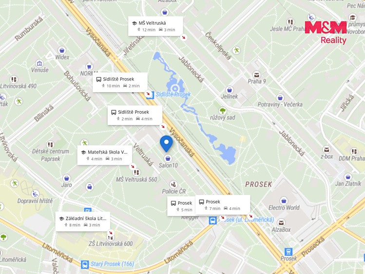 Prodej bytu 3+1, 69 m² (17 z 17)