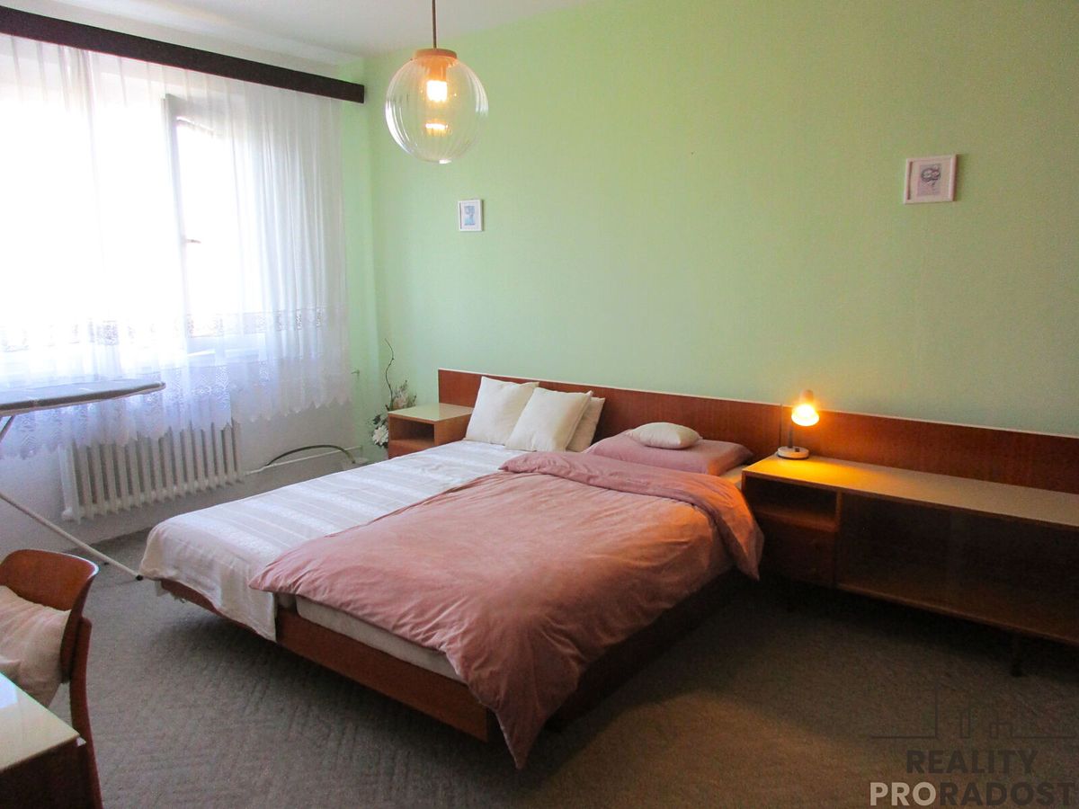 Pronájem bytu 2+1 55 m² – fotografie 4