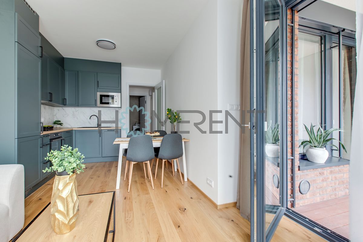 Pronájem bytu 2+kk 46 m² – fotografie 3