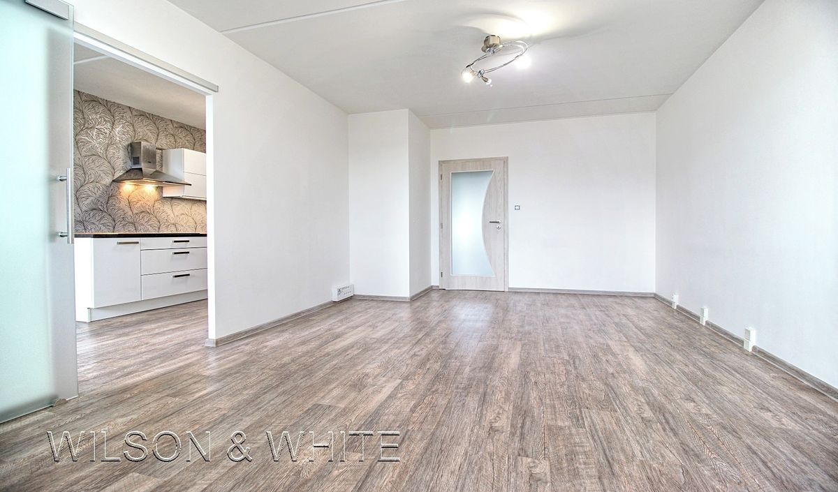 Pronájem bytu 3+1 77 m²