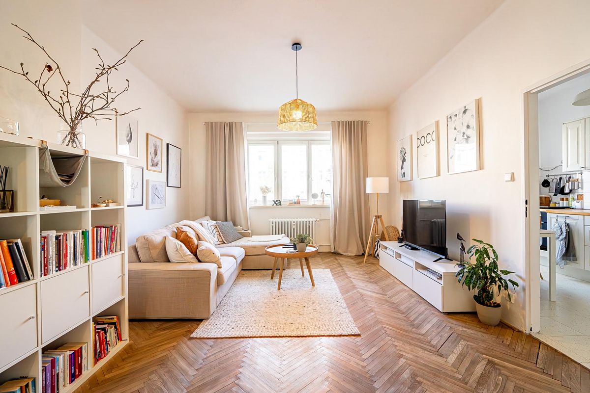 Prodej bytu 2+1 73 m²