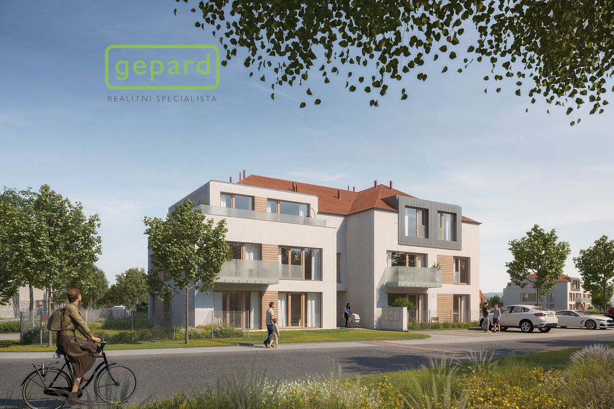 Prodej bytu 3+kk 65 m²