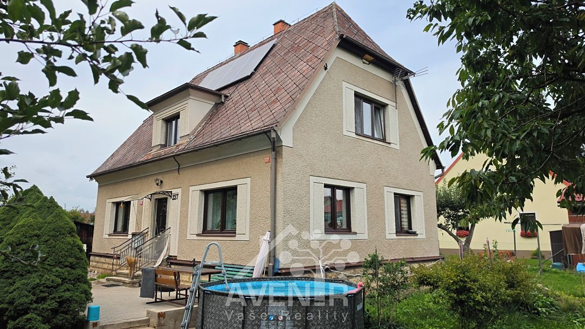 Prodej rodinného domu 130 m², pozemek 788 m²