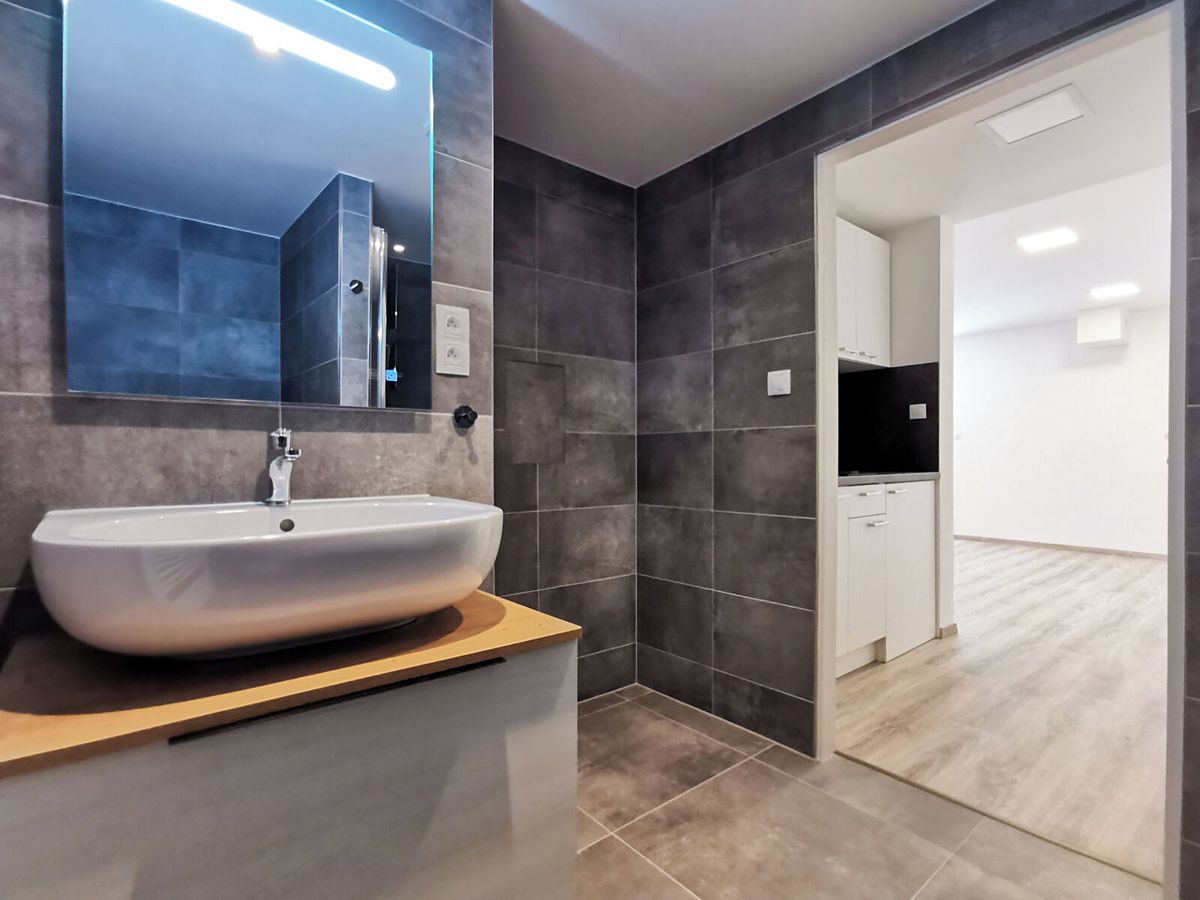 Pronájem bytu 1+kk 29 m² – fotografie 3