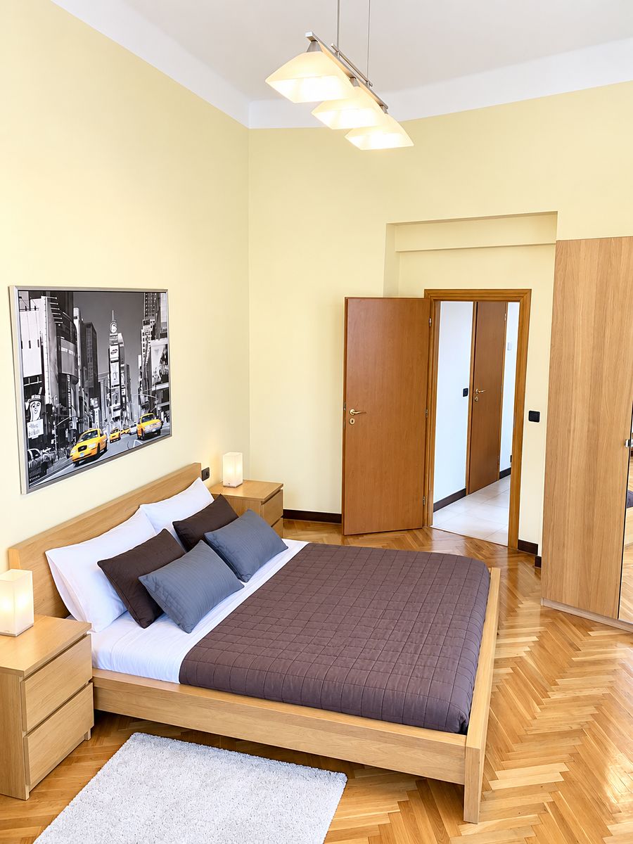 Pronájem bytu 2+kk 56 m² – fotografie 4