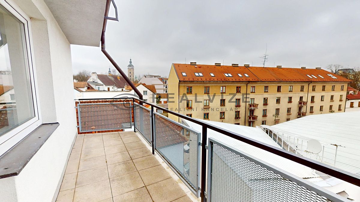 Prodej bytu 3+kk 66 m²