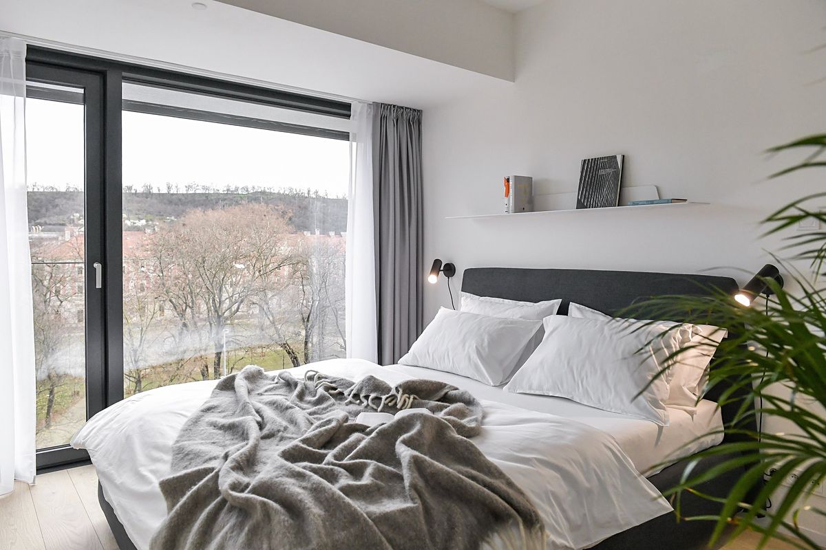 Pronájem bytu 2+kk 48 m² – fotografie 3
