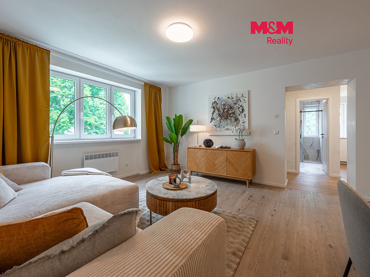 Prodej bytu 3+1 64 m²