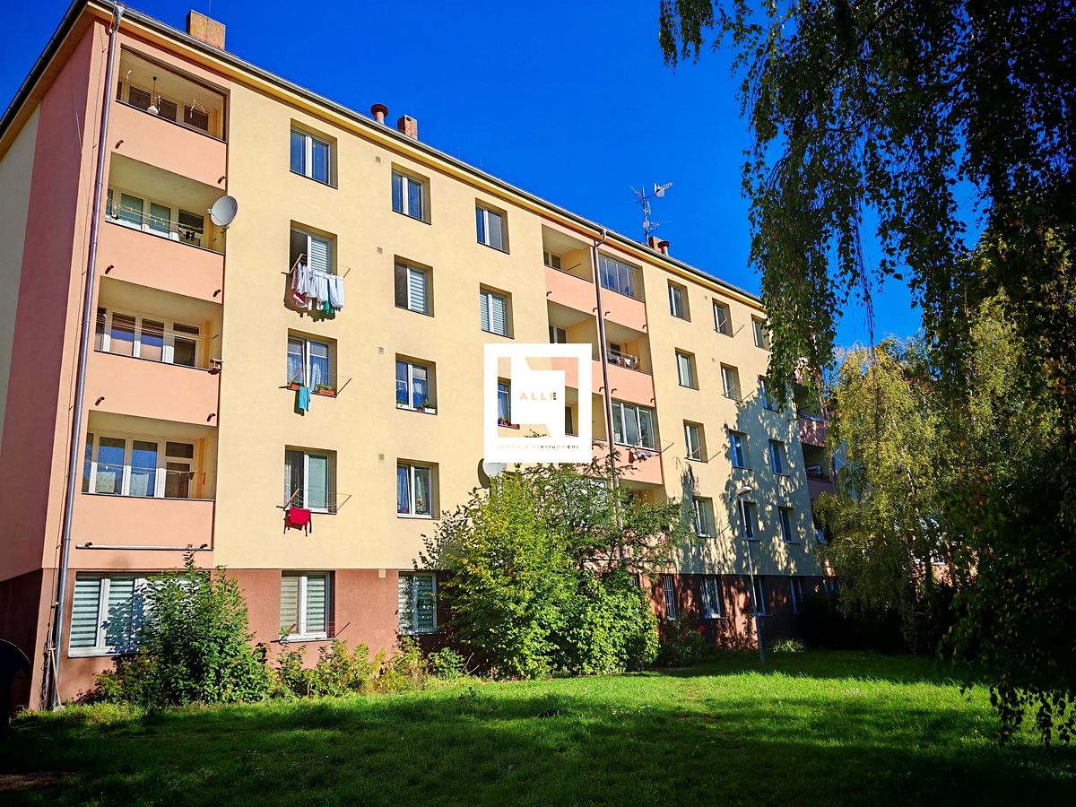 Prodej bytu 2+kk 46 m²