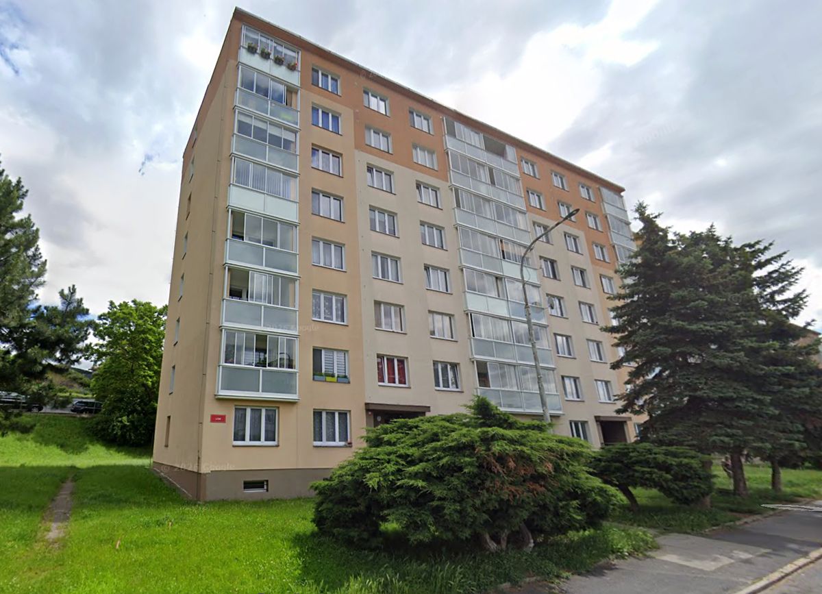 Prodej bytu 3+1 76 m²