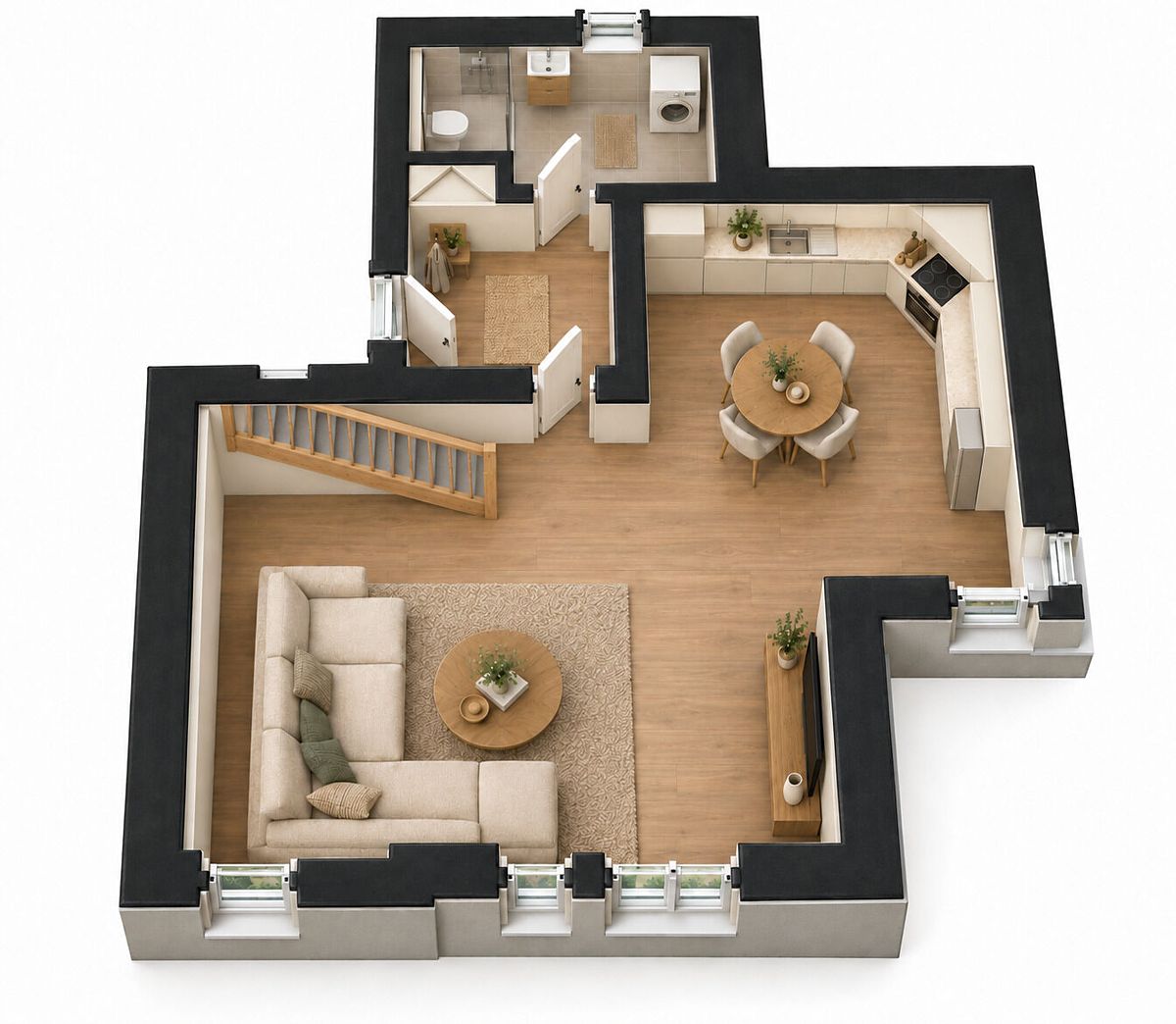 Prodej bytu 4+kk 108 m² – fotografie 4